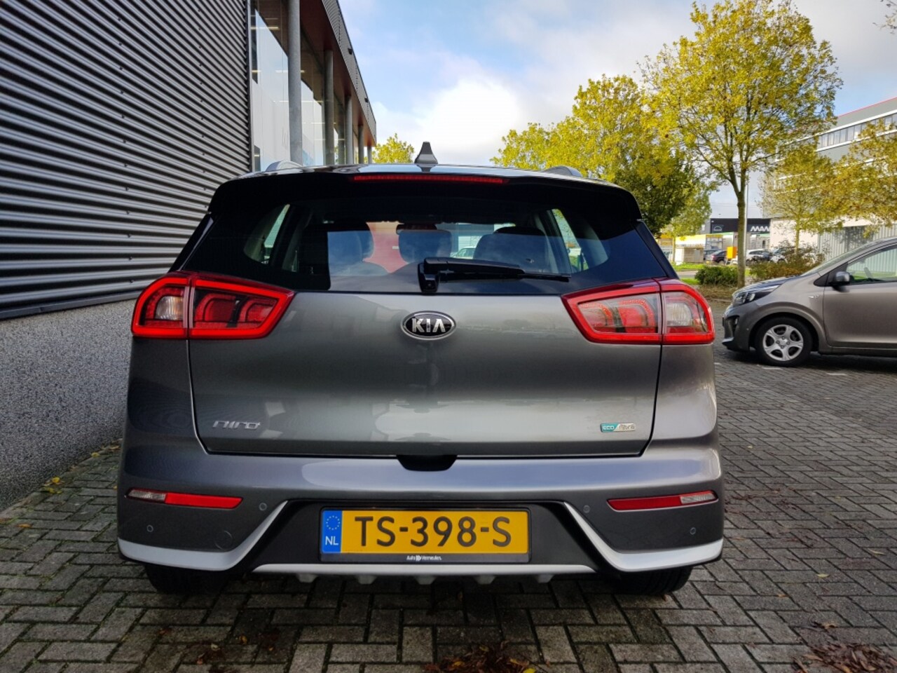 Kia Niro - HEV DynamicLine