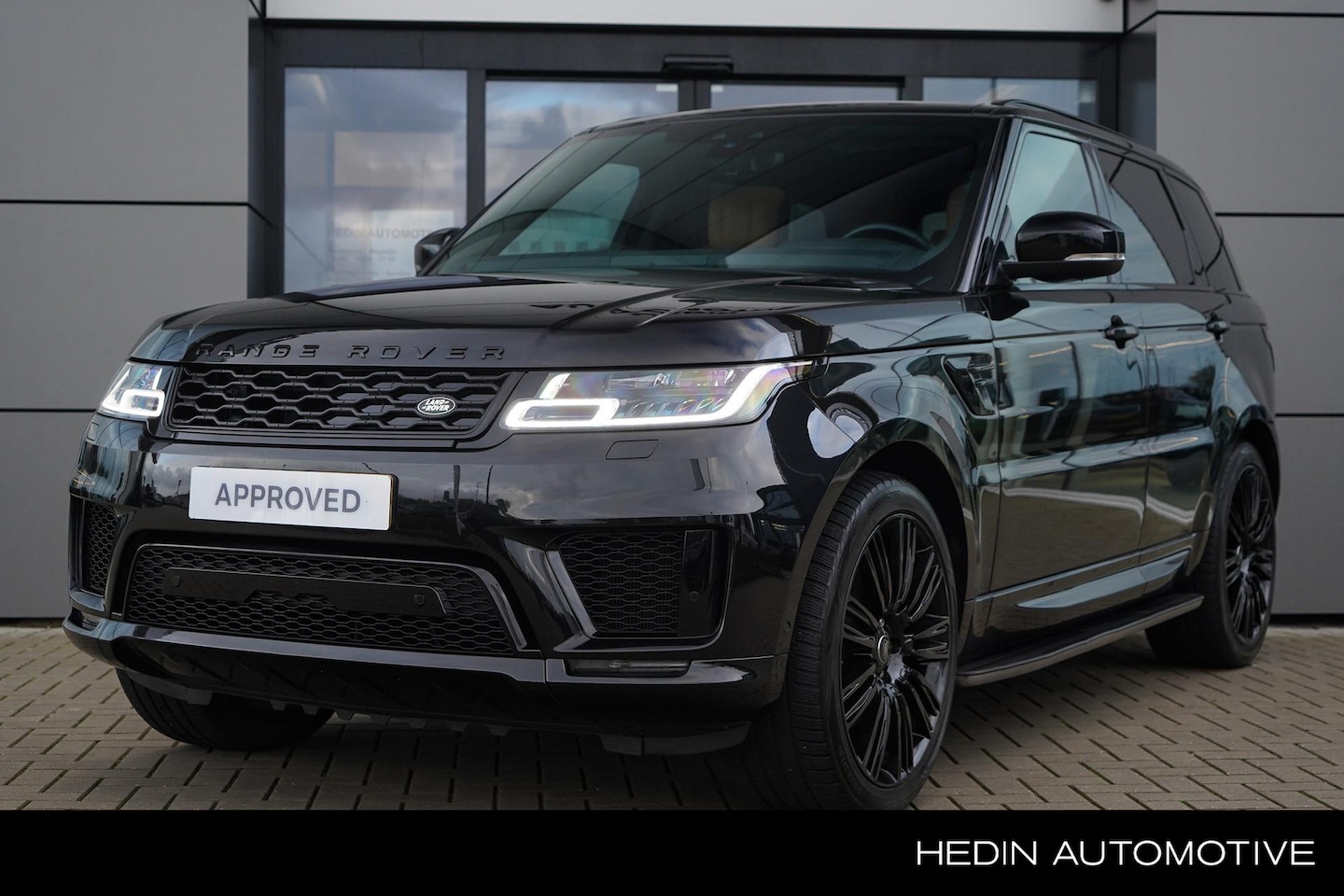 Land Rover Range Rover Sport - P400e Limited Edition | Elektrisch Panoramadak | 24 maanden garantie | - AutoWereld.nl