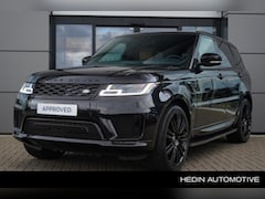 Land Rover Range Rover Sport - P400e Limited Edition | Elektrisch Panoramadak | 24 maanden garantie |