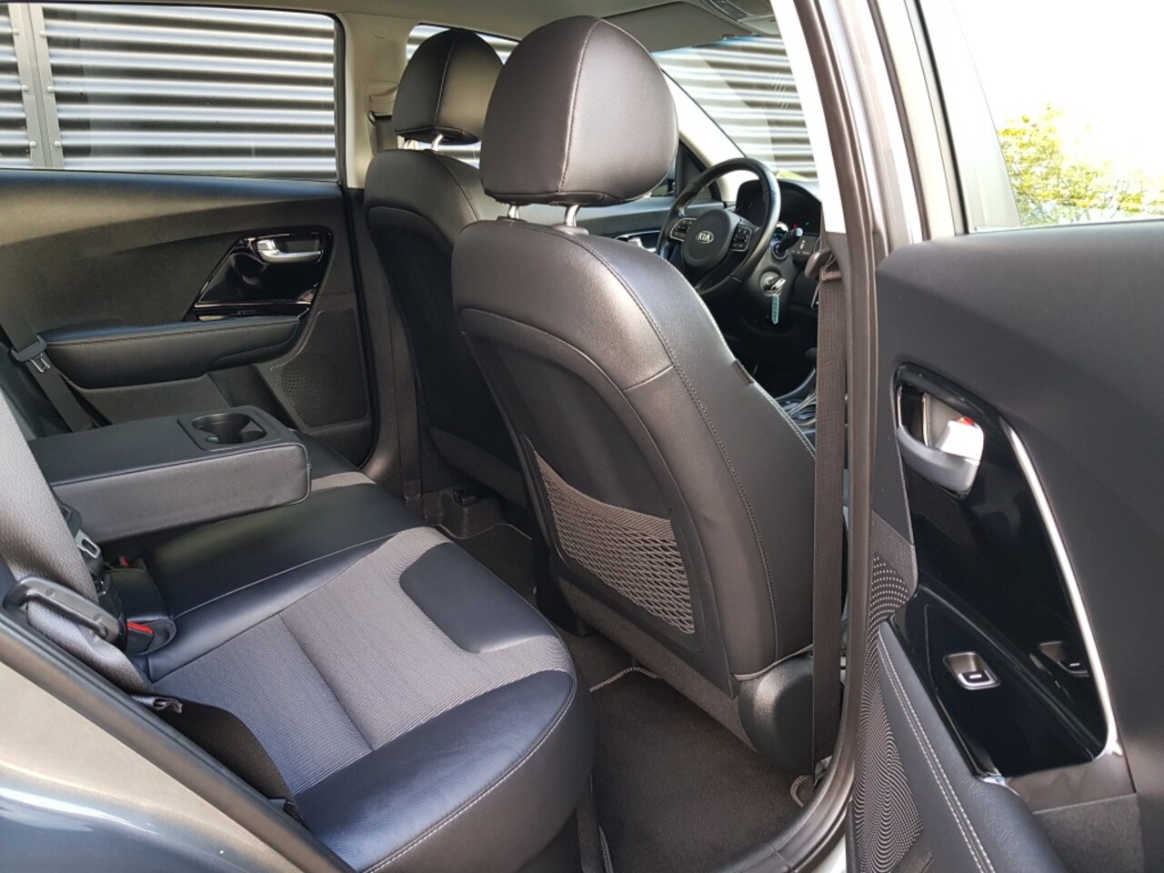 Kia Niro - HEV DynamicLine