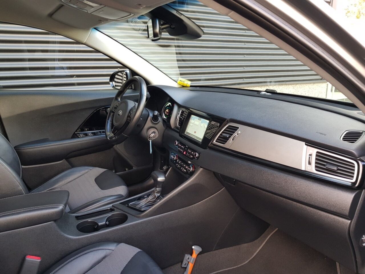 Kia Niro - HEV DynamicLine