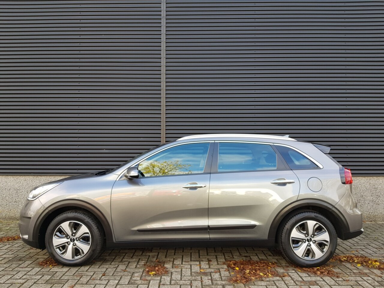 Kia Niro - HEV DynamicLine