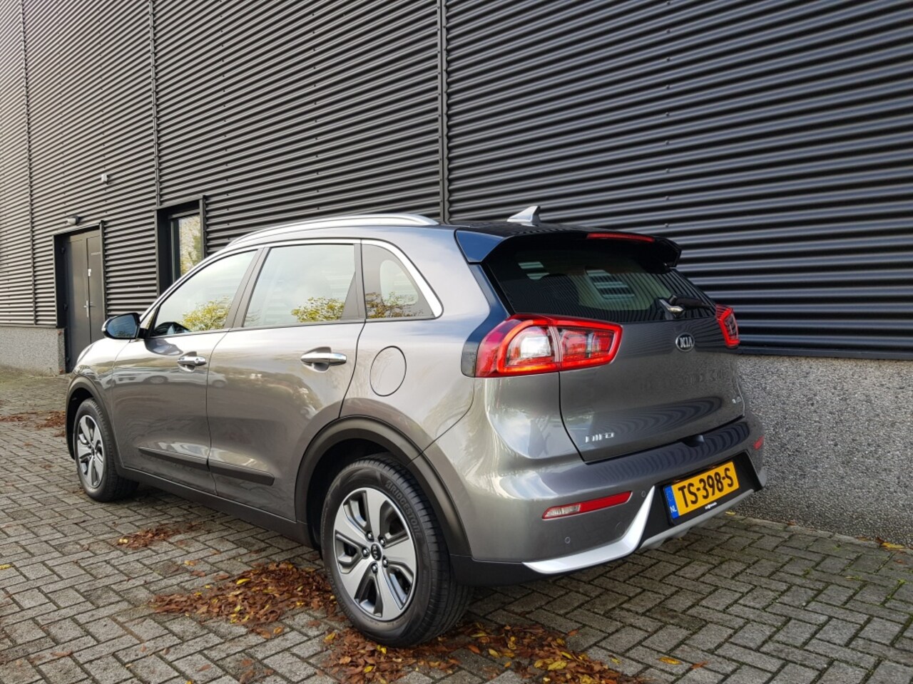 Kia Niro - HEV DynamicLine