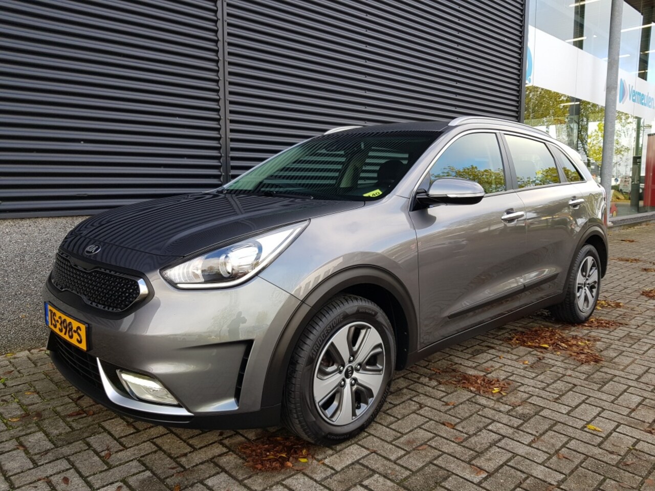 Kia Niro - HEV DynamicLine