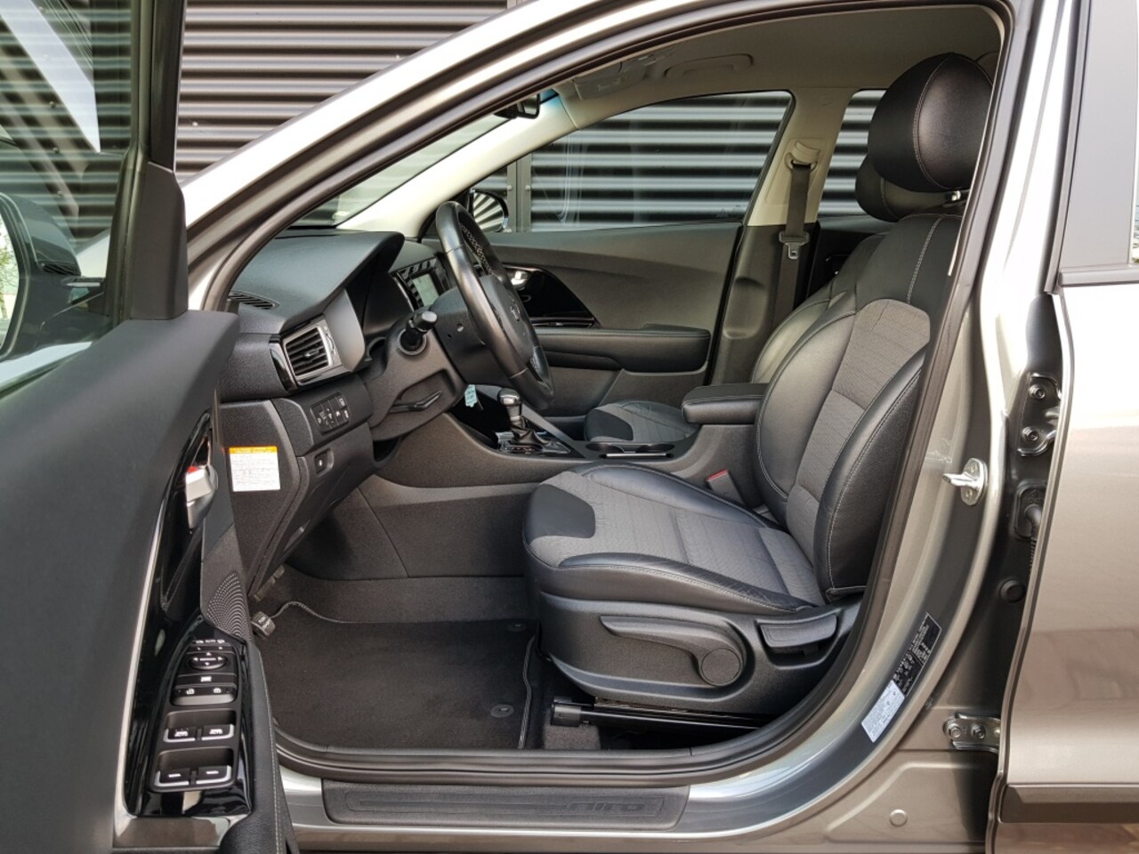 Kia Niro - HEV DynamicLine