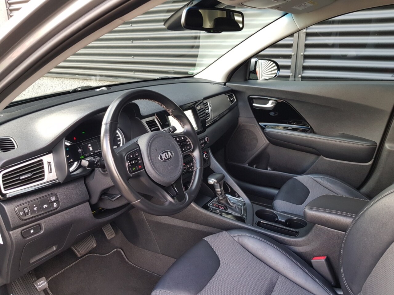Kia Niro - HEV DynamicLine