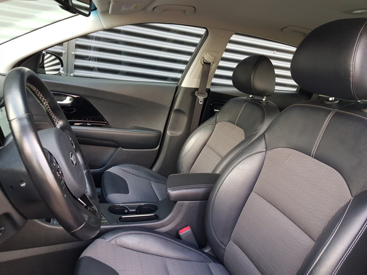 Kia Niro - HEV DynamicLine