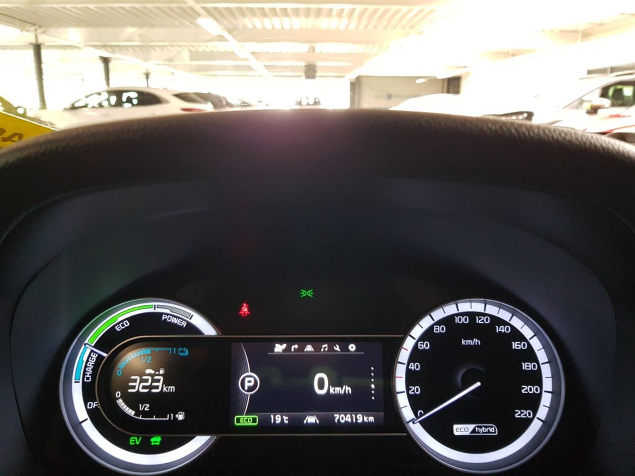 Kia Niro - HEV DynamicLine