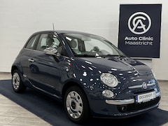 Fiat 500 - 1.2 Lounge | 4-CILINDER | PANO | LEER | NAVI