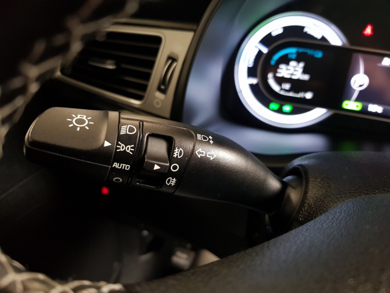 Kia Niro - HEV DynamicLine