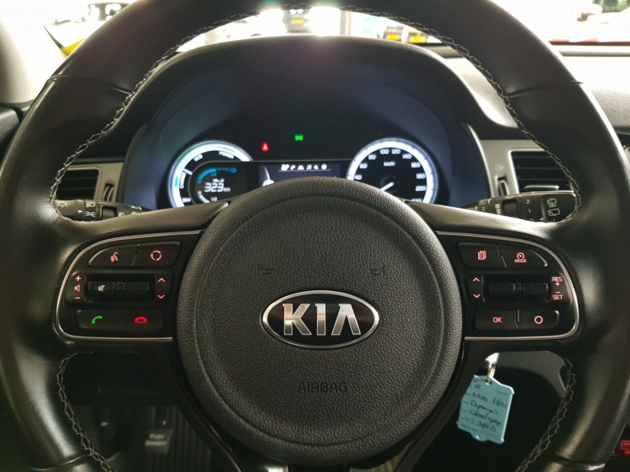 Kia Niro - HEV DynamicLine