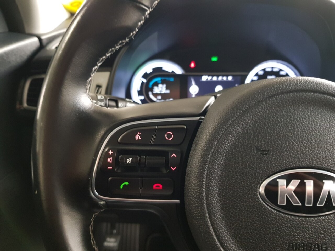 Kia Niro - HEV DynamicLine