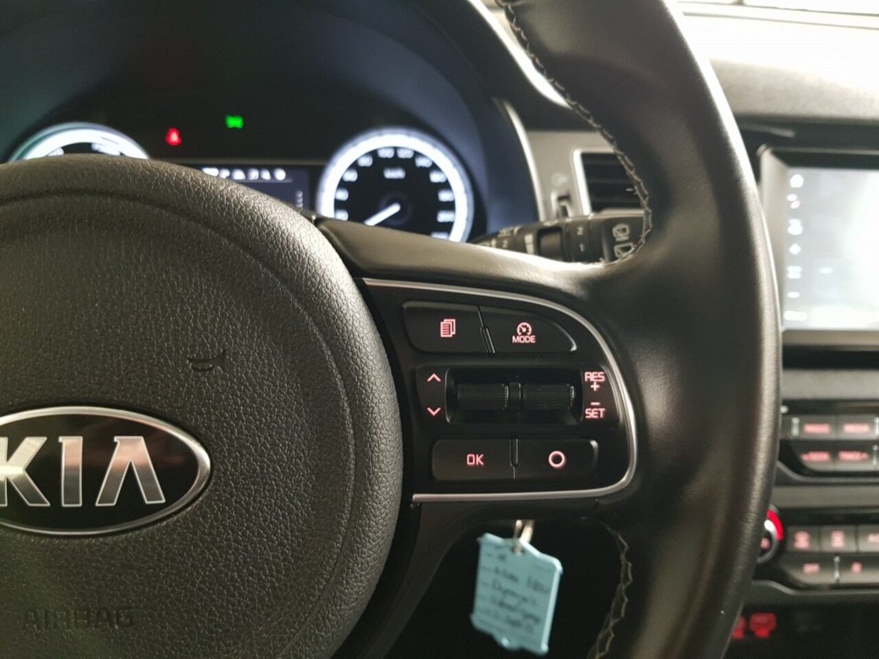 Kia Niro - HEV DynamicLine
