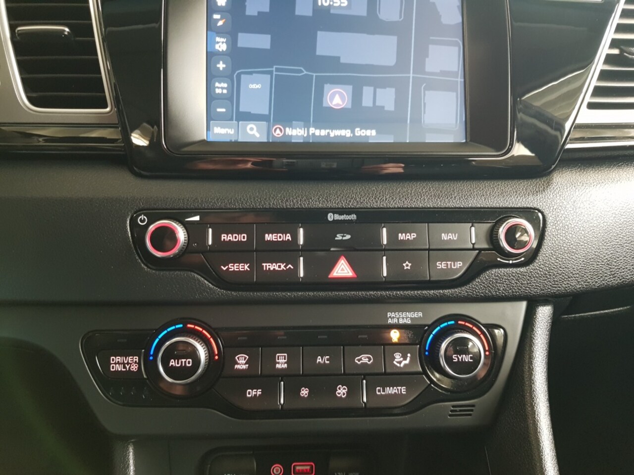 Kia Niro - HEV DynamicLine