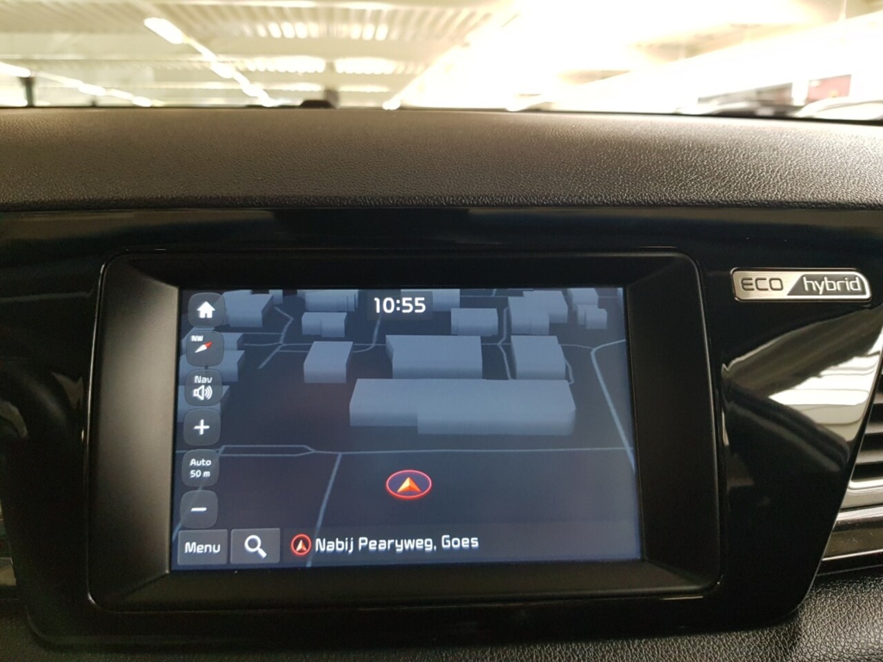 Kia Niro - HEV DynamicLine