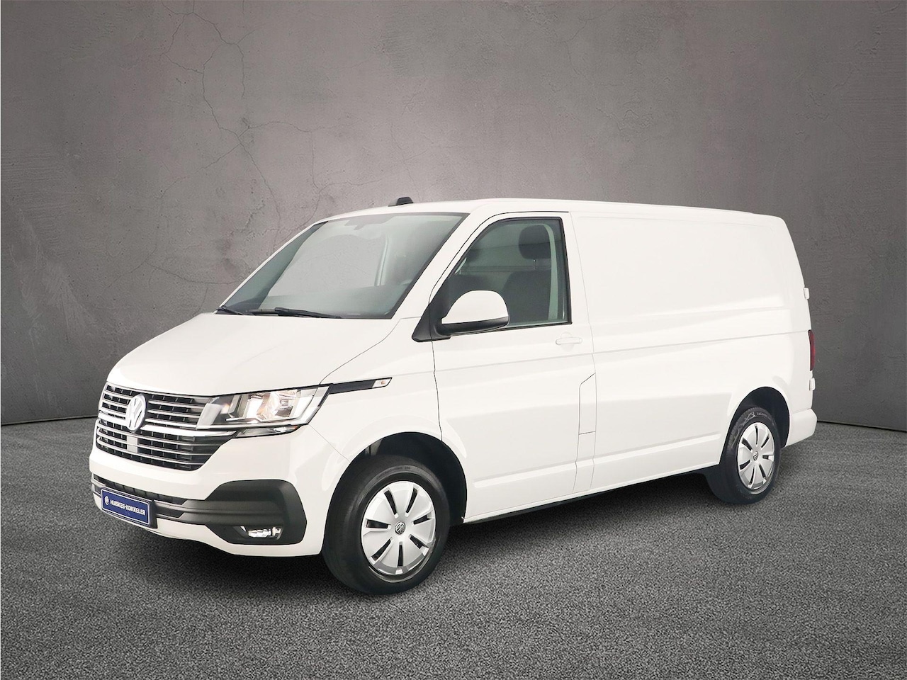 Volkswagen Transporter - 2.0 TDI L1H1 28 2.0 TDI L1H1 28 - AutoWereld.nl