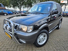 Nissan Terrano ll - 2.7 TDi Comfort B-stijl 2000. Airco/CV/Trekhaak/Bullbar etc.. APK 10-2026