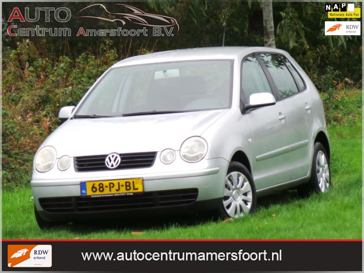 Volkswagen Polo - 1.4-16V Athene 1.4-16V Athene ( INRUIL MOGELIJK ) - AutoWereld.nl