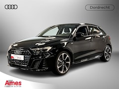 Audi A1 Sportback - 25 95pk TFSI S Line | Leder | Achteruitrijcamera | Stoelverwarming