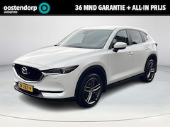 Mazda CX-5 - 2.0 SkyActiv-G 165 Style Selected | Navigatie | Apple CarPlay/Android auto | BOSE | Elektr