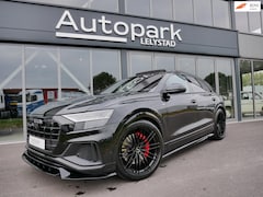 Audi Q8 - 55 TFSI Quattro ABT, 23 Inch Velgen, S-line, Panoramadak, Matrix, Head-up, 360