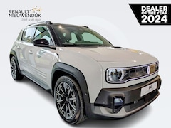 Renault 4 - 4 comfort range iconic 52 kWh / VOORRAADACTIE /