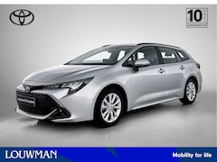 Toyota Corolla Touring Sports - Hybrid 140 Active | 1e Eigenaar | BTW'er | Apple Carplay / Android Auto | Camera | Facelif