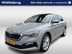 Skoda Scala - 1.0 TSI Sport Business / PANO / 110 PK/ ELEKTR. TREKHAAK / SMARTLINK / CRUISE CONTROL / DA