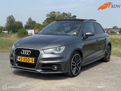 Audi A1 Sportback - 1.2 TFSI Attraction Pano