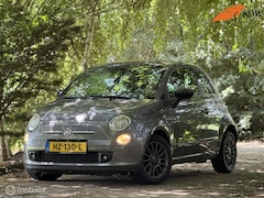 Fiat 500 - 0.9 TwinAir Lounge Nwe Apk