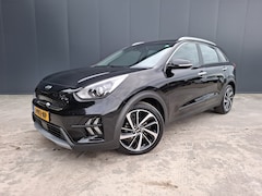 Kia Niro - 1.6 GDi Hybrid DynamicLine 1e EIGENAAR CAMERA NAVI ADAP CRUISE ECC