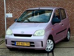Daihatsu Cuore - 1.0-12V Tokyo