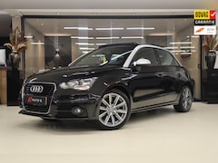 Audi A1 Sportback - 1.4 TFSI 3X S LINE PANO/NAVI/KEYLESS/VOLLEER/STOELVER/KUIPSTOELEN/VOL