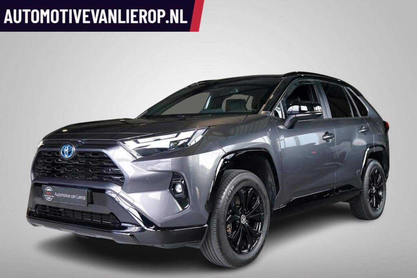 Toyota RAV4 - 2.5 Hybrid Bi-Tone Plus 2023 FACELIFT | CAMERA | LED - AutoWereld.nl