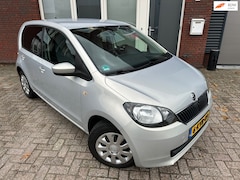 Skoda Citigo - 1.0 Ambition / Navi / PDC / NAP / Stoelverwarming