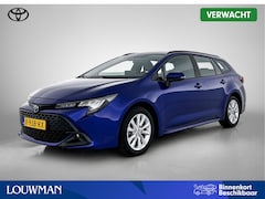 Toyota Corolla Touring Sports - Hybrid 140 Active | 1e Eigenaar | BTW'er | Apple Carplay / Android Auto | Camera | Facelif