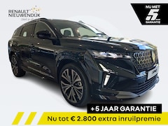 Renault Espace - E-Tech full hybrid 200 iconic 7p. / VOORRAADACTIE INCLUSIEF 5 JAAR GARANTIE /
