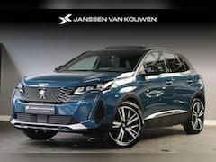 Peugeot 3008 - 1.6 HYbrid4 300 GT Pack Business / 92, 75% SOH / Panoramadak / FOCAL / Trekhaak / Stoelver