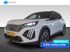 Peugeot 2008 - 1.2 Hybrid 136pk e-DCS6 Allure