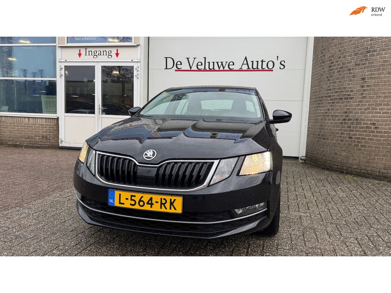 Skoda Octavia - 1.0 TSI Greentech Ambition Business |ACC|Trkhk - AutoWereld.nl
