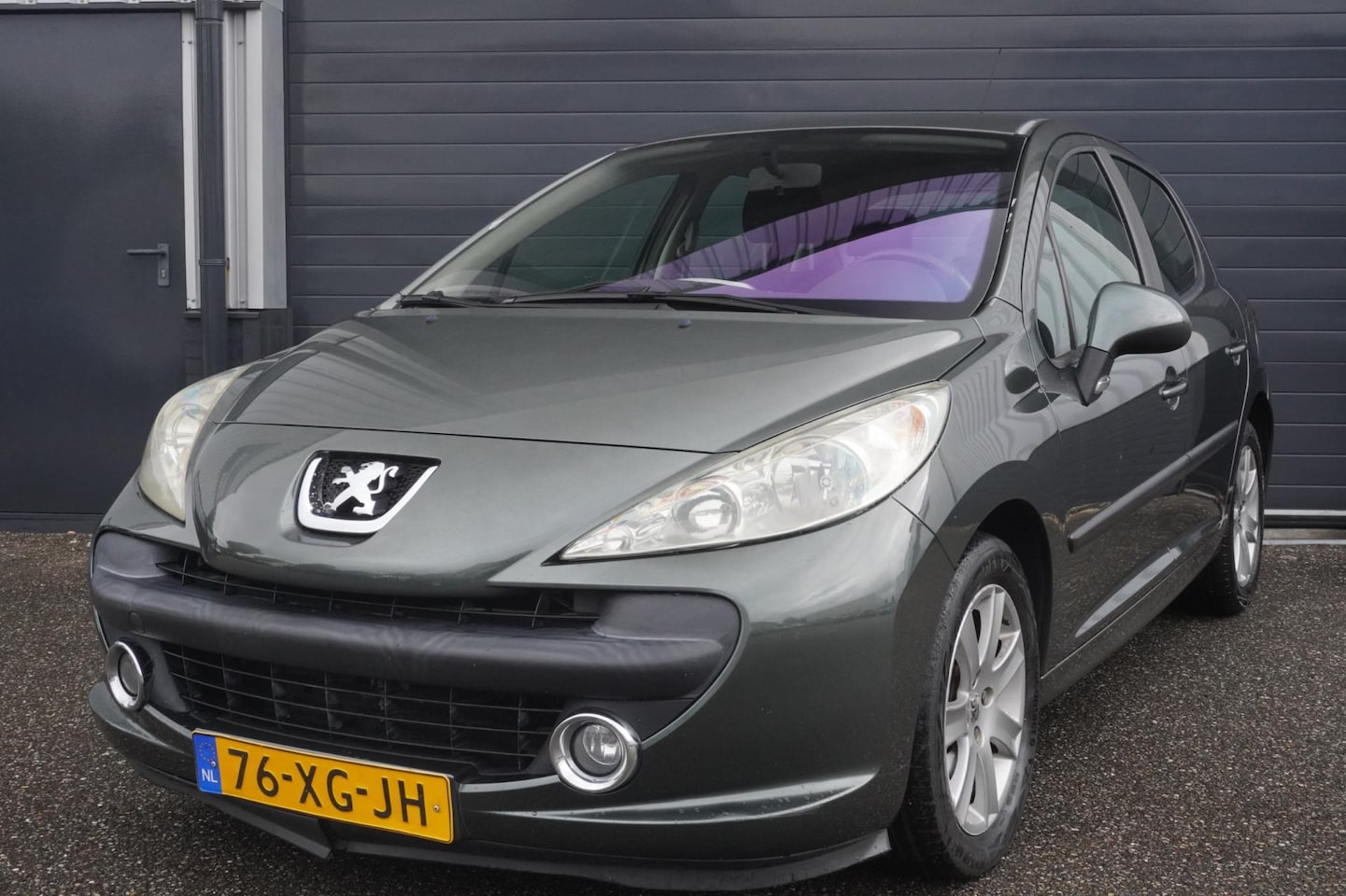 Peugeot 207 - 1.6-16V XS | Airco | Cruise Control | Onderhoudshistorie bekend | - AutoWereld.nl