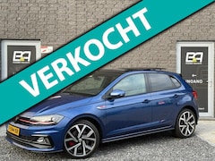 Volkswagen Polo - 2.0 GTI 200PK PANO VIRTUAL