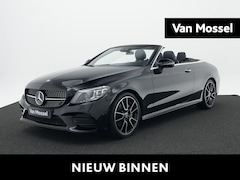 Mercedes-Benz C-klasse Cabrio - 180 Premium Plus Pack Automaat | Navigatie | Burmester Audio | 360Camera | Leren Bekleding