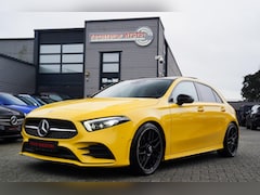 Mercedes-Benz A-klasse - 180 Premium Plus | AMG Pakket | Panorama | Leder/alcantara | Elektrisch verstelbare voorst