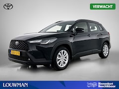 Toyota Corolla Cross - Hybrid 140 Active | Metallic Lak | Apple Carplay -/ Android Auto | Navigatie | Parkeercame