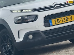 Citroën C4 Cactus - 1.2 PureTech 110pk Feel - Blanc Bancuise - Carplay/Camera/Cruise