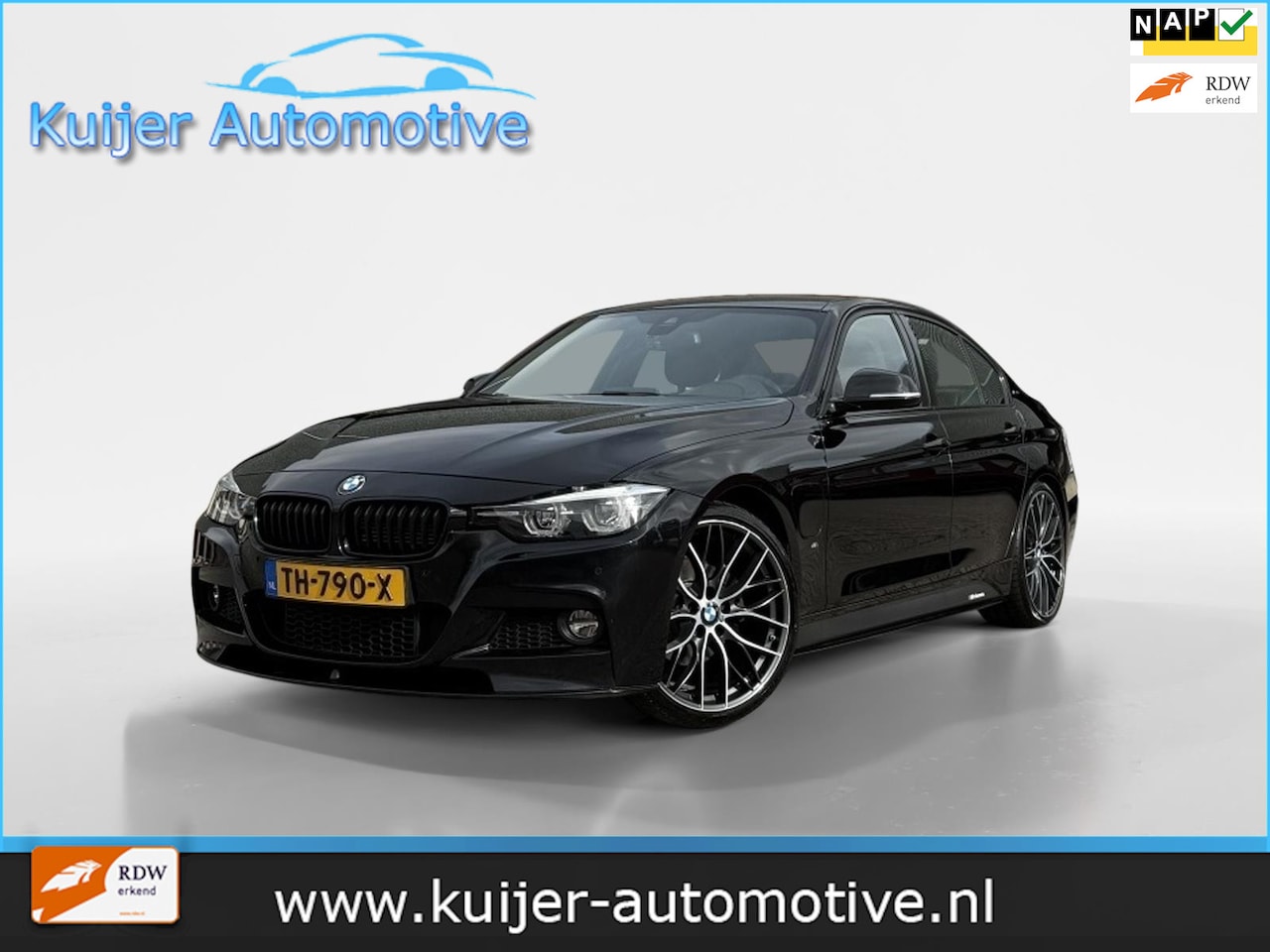 BMW 3-serie - 330E Hybrid M Performance - AutoWereld.nl
