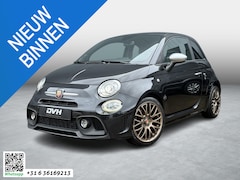 Abarth 595 - 1.4 T-Jet Turismo BEATS | CARBON | BI-XENON