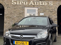 Opel Astra Wagon - 1.6 Cosmo Bj 2010