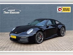 Porsche 911 - 3.0 Carrera 4 S 13.000km Approved 11-2026